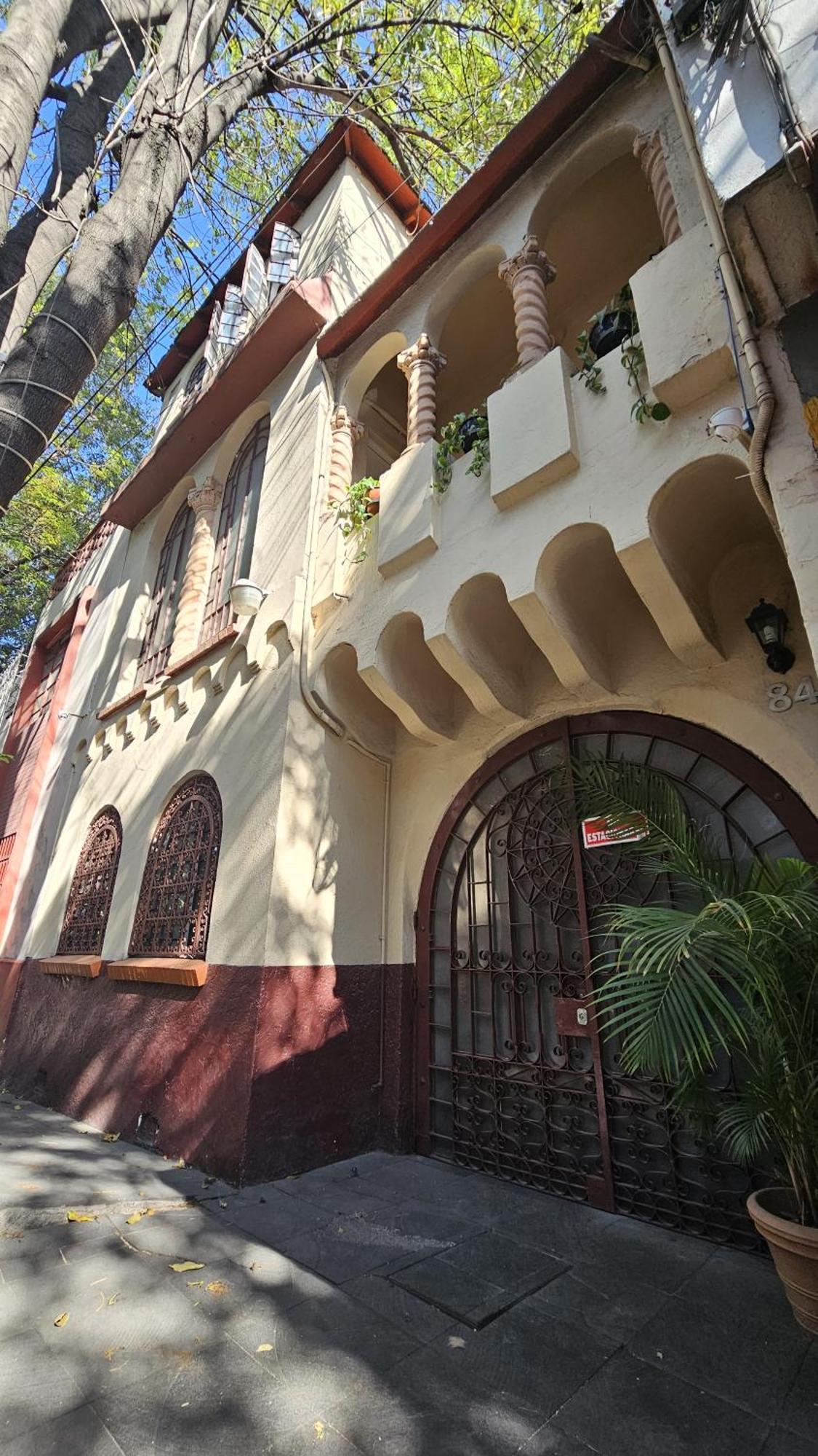 Casa Condesa Amatlan 84 Hotel Mexico-stad Buitenkant foto